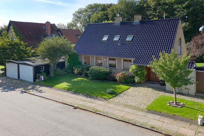 Garderhøjvej 11, 2820 Gentofte