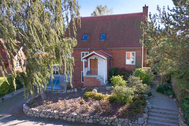 Prins Valdemars Vej 34, 2820 Gentofte