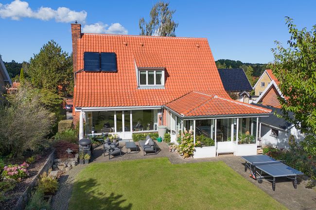 Prins Valdemars Vej 34, 2820 Gentofte