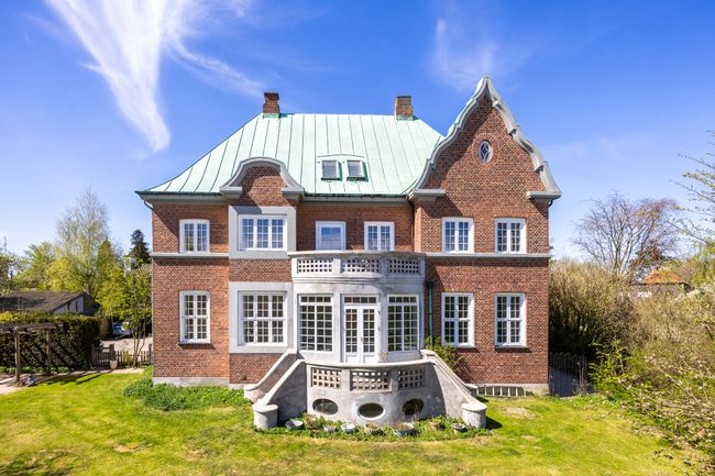 Skolebakken 2C, st., 2820 Gentofte